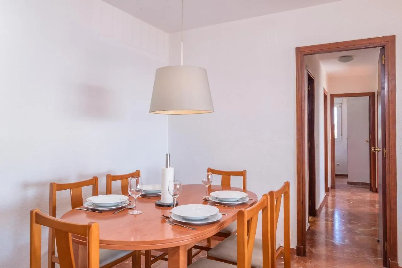 Beachfront Apartment With Sea View Fuengirola
