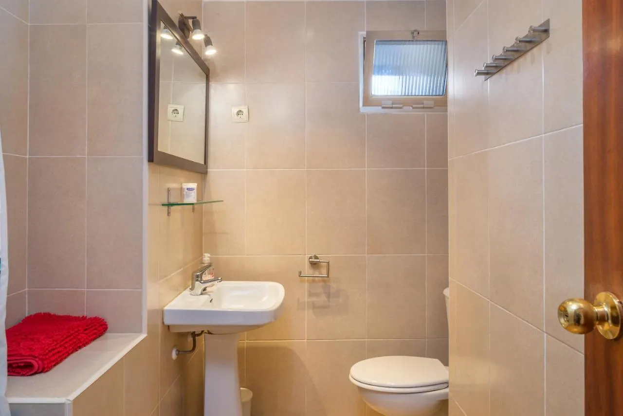 Beachfront Apartment With Sea View Fuengirola