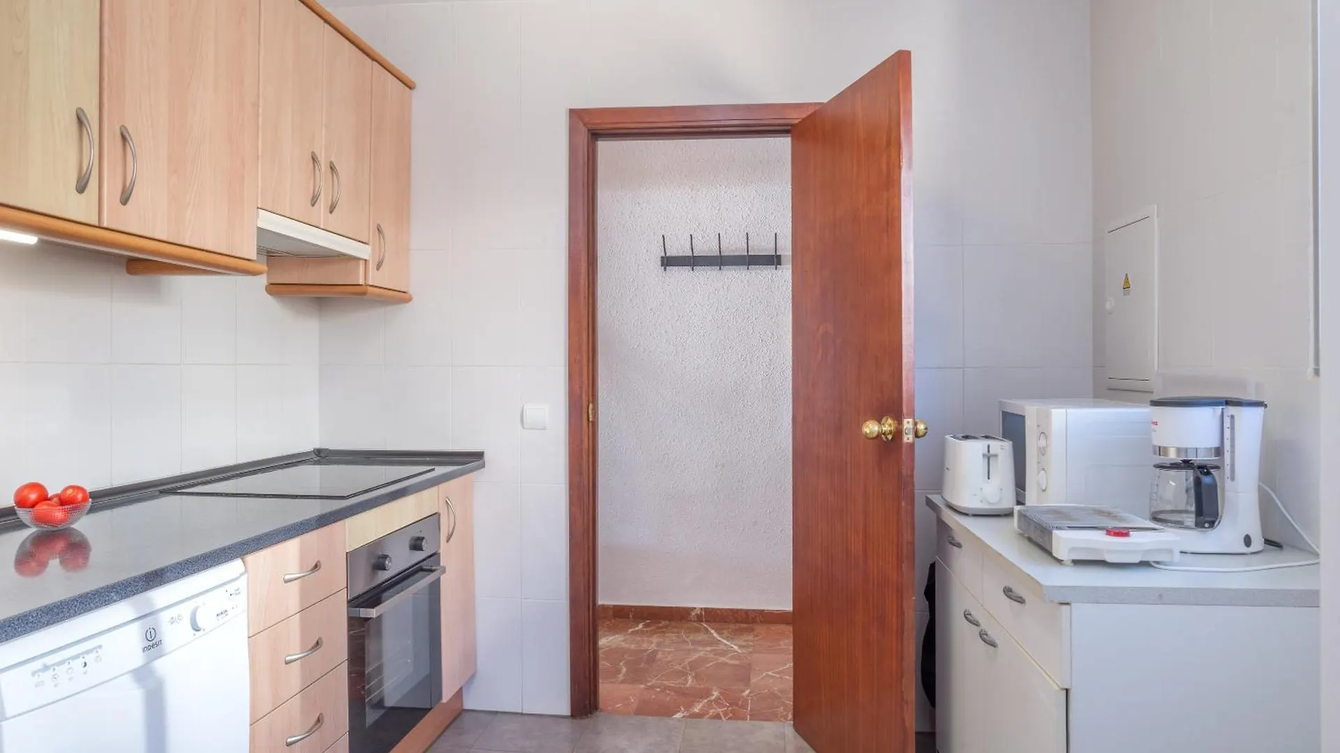 Beachfront Apartment With Sea View Fuengirola Spain